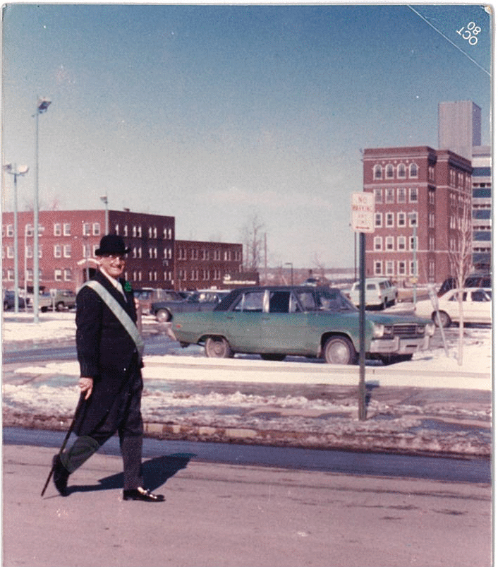 James E. Mahoney -1980