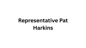 Representative Pat Harkins