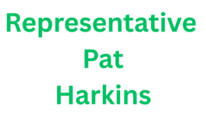 Representative Pat Harkins (7)